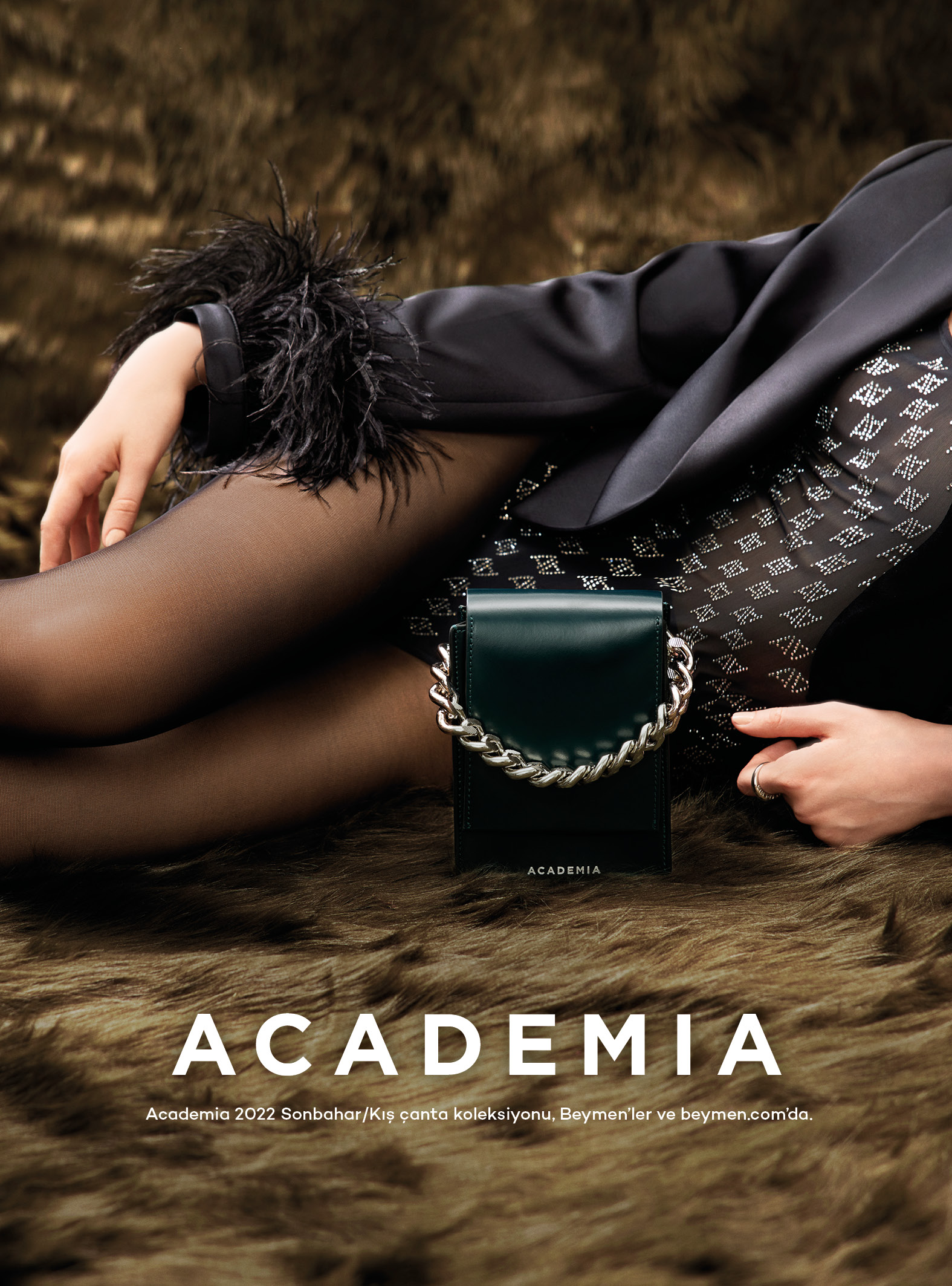Beymen Bags FW22 Campaign
