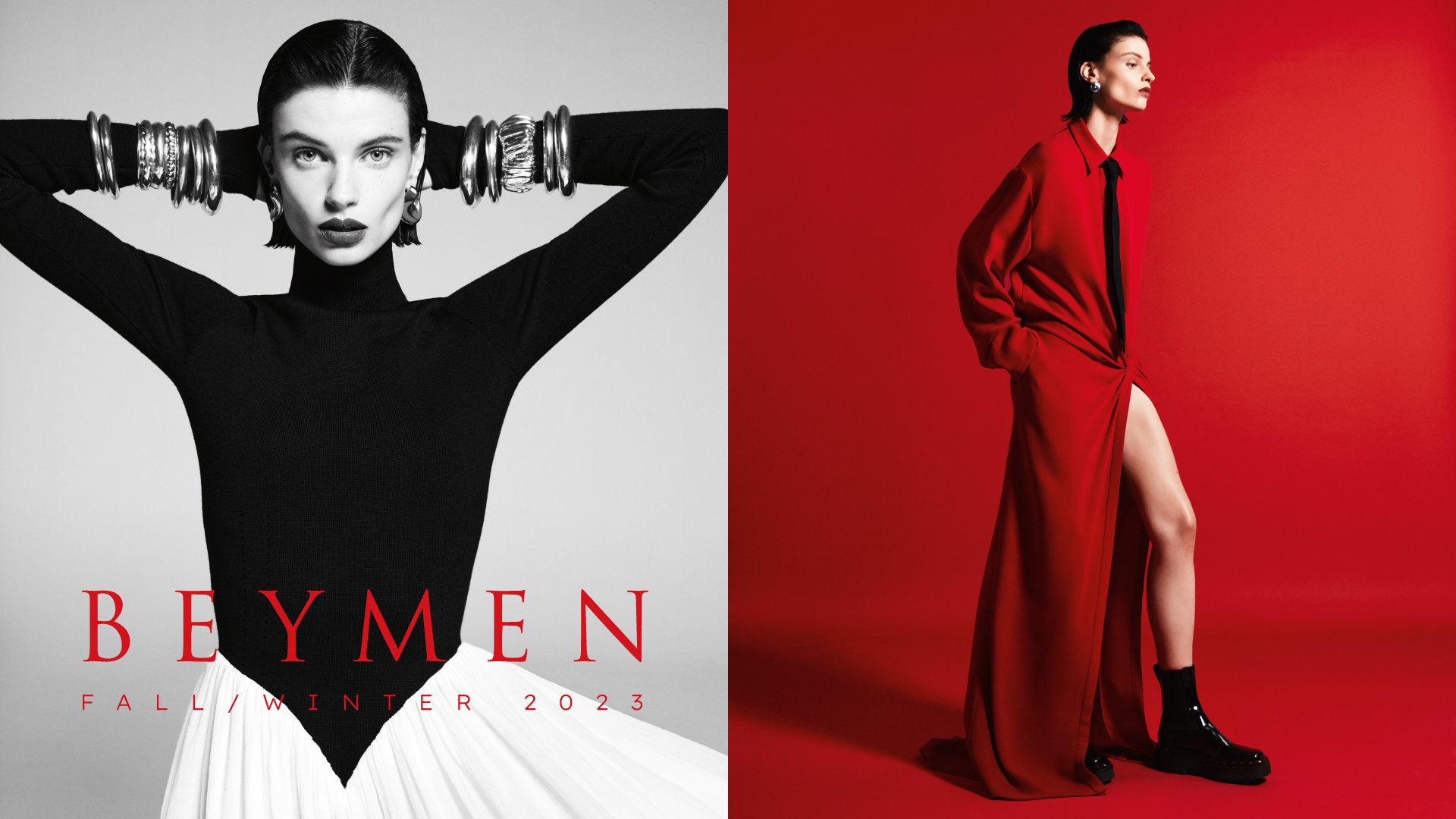 Beymen FW23 Campaign